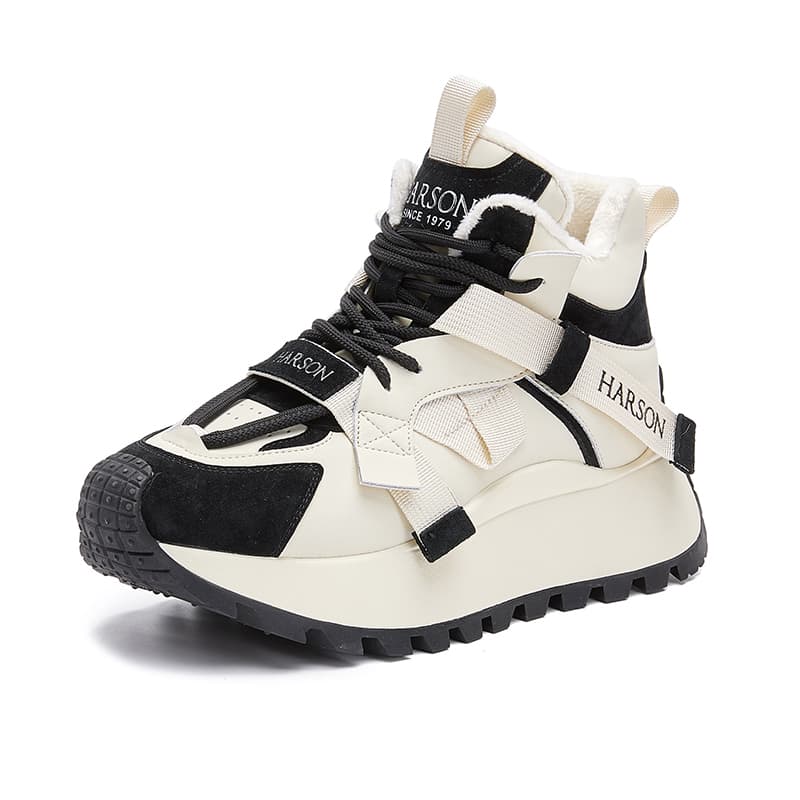 Кроссовки HARSON Высокий Топ Casual Женский - изображение 1