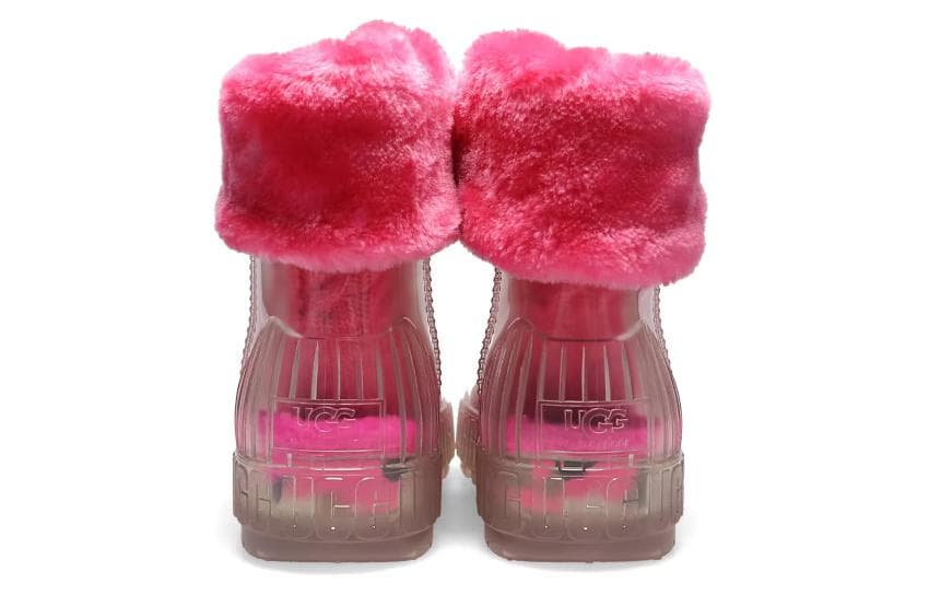 Ботинки зимние UGG Drizlita Clear PVC ) - изображение 4