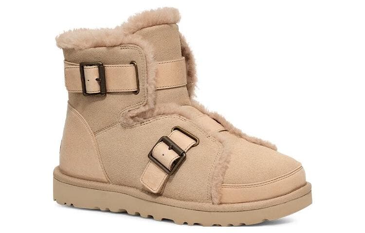 Ботинки зимние UGG - изображение 2