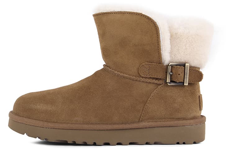 Ботинки зимние UGG - изображение 1