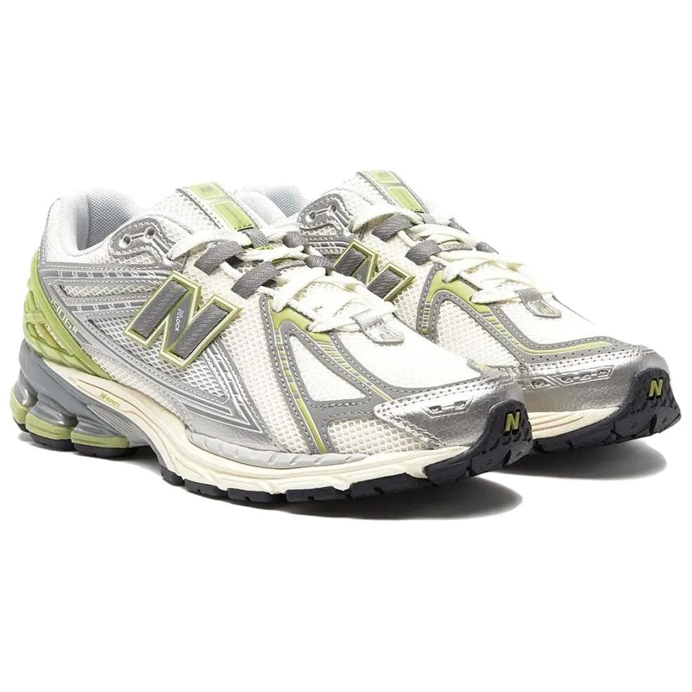 Кроссовки New Balance NB 1906R REM Silver MetalicGreen - изображение 3