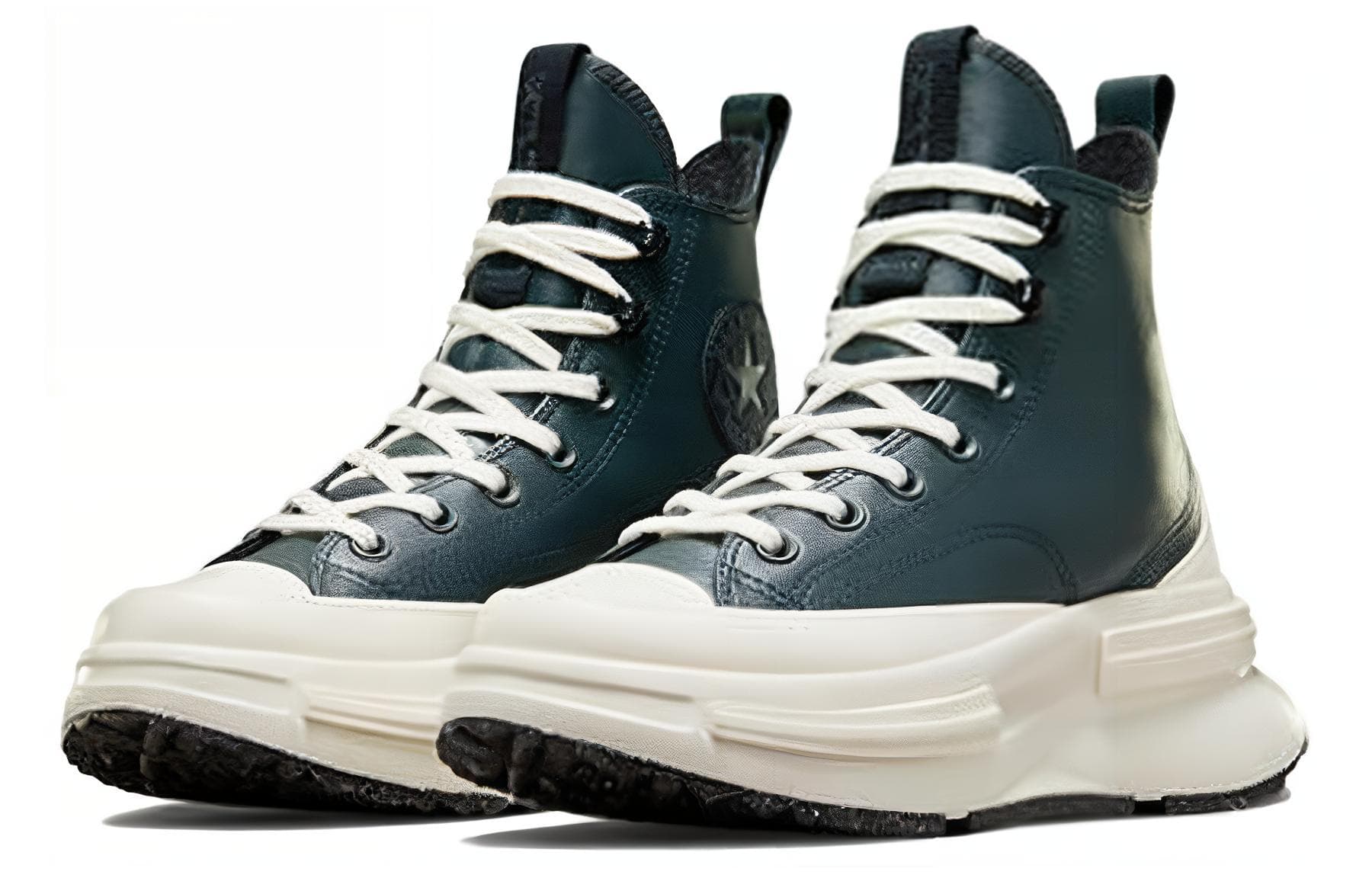 Кроссовки Converse Run Star Legacy Green - изображение 3