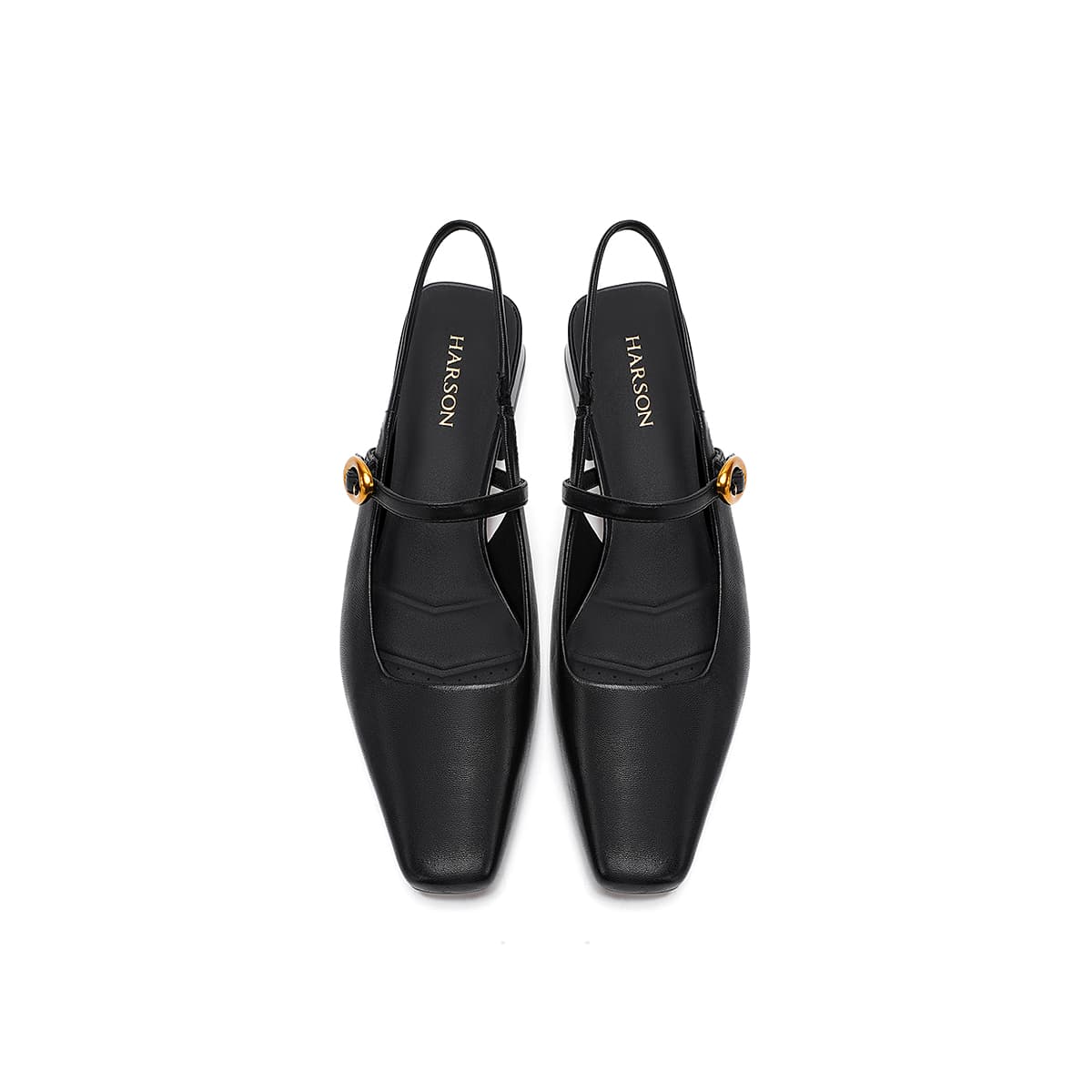 Туфли HARSON 3.5cm - изображение 3