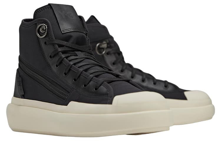 Кроссовки adidas Y-3 Ajatu Court High - изображение 2