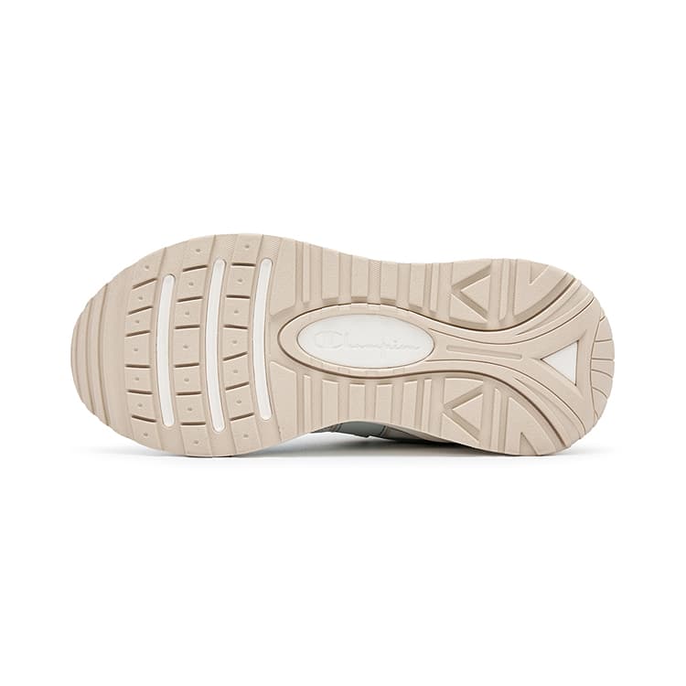 Кроссовки Champion Low Top Кроссовки с Толстой Подошвой Frost Светло-Зеленый Grass/Молочно-Белый Женские - изображение 5