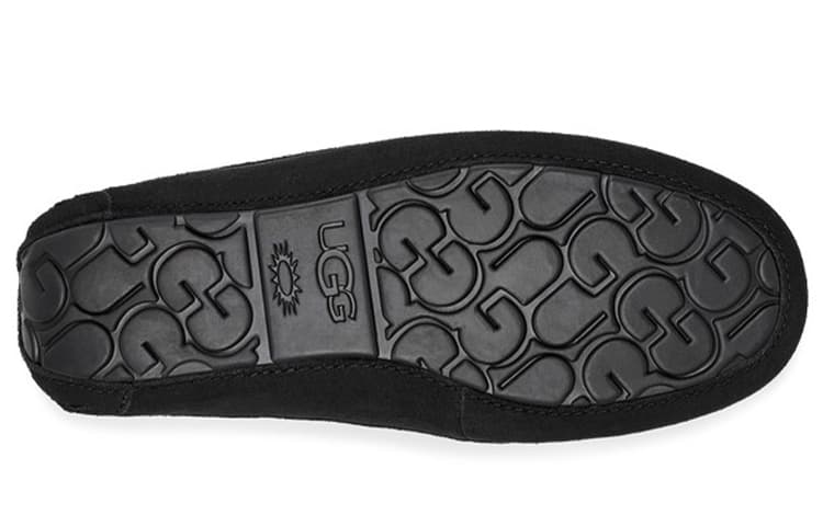 Тапочки UGG Ansley Stellar Sequin - изображение 6