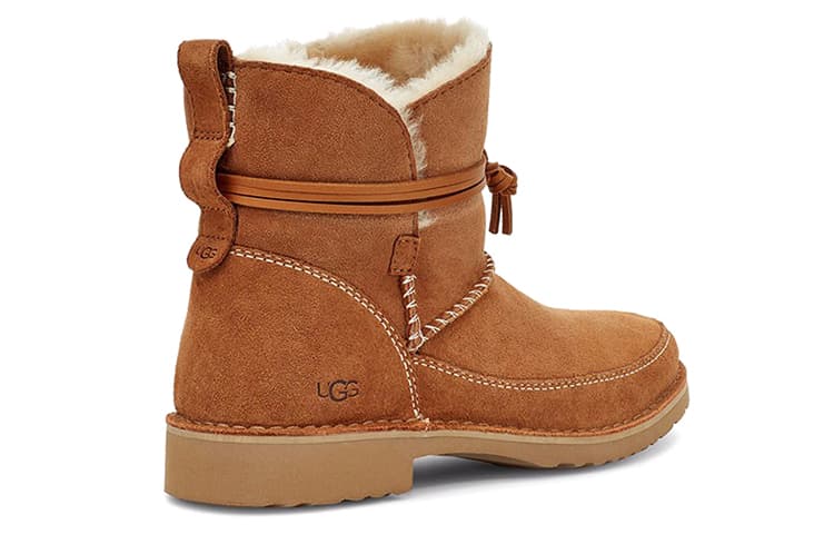 Ботинки зимние UGG Esther - изображение 3
