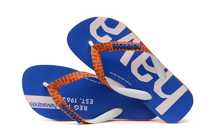 Сандалии Havaianas Logomania Mid Tech - изображение 5