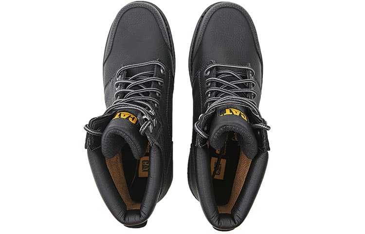 Ботинки уличные CAT Outdoor Boots Black - изображение 3
