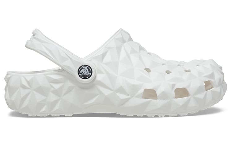 Сабо Crocs Classic Clog White - изображение 2