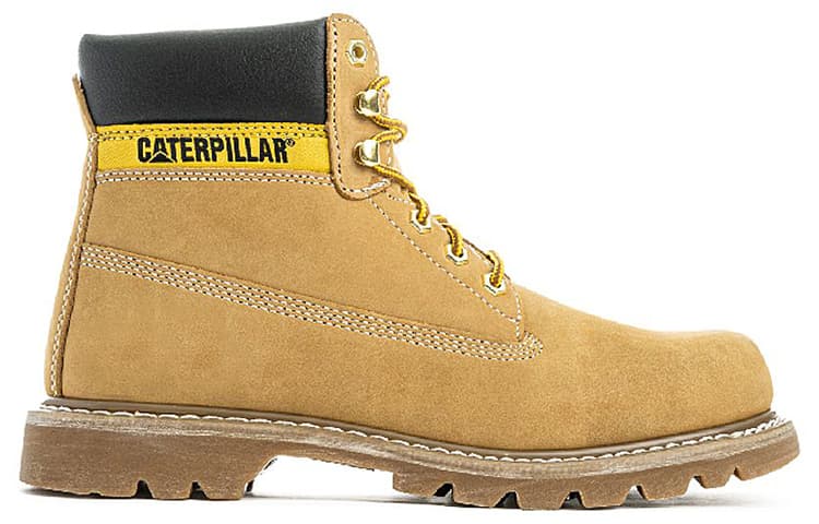 Ботинки уличные CAT Colorado Yellow - изображение 2
