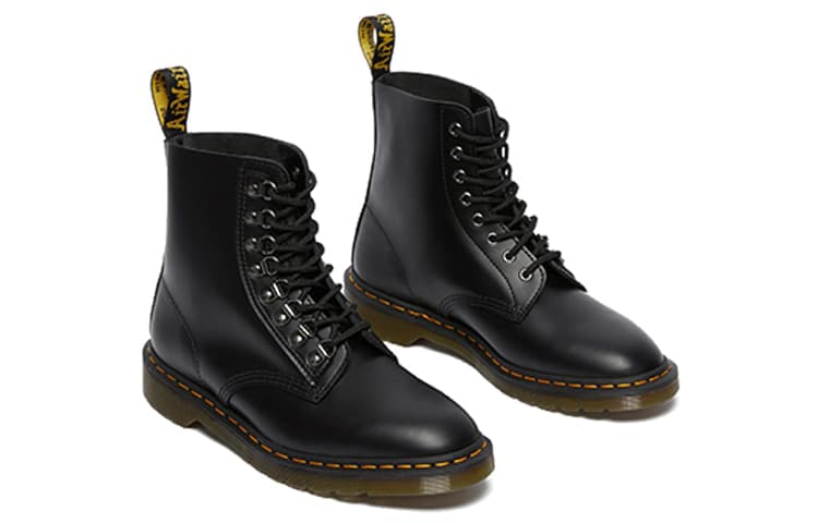 Ботинки Dr. Martens 1460 Black - изображение 3