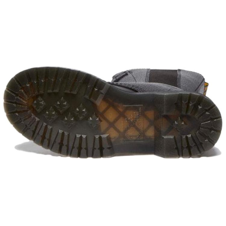 Сапоги Dr.Martens Мода Ботильоны Женские Черные - изображение 5