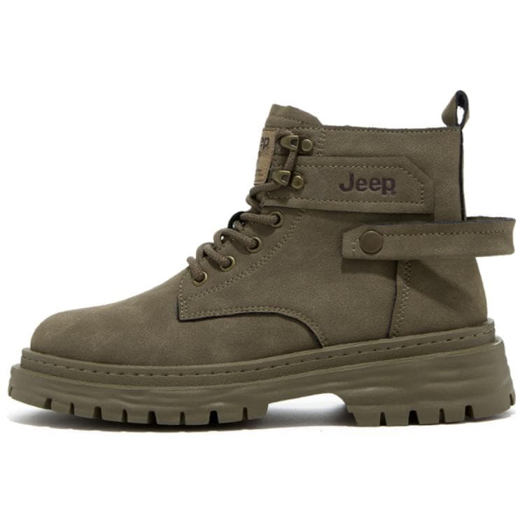Ботинки Jeep - изображение 2