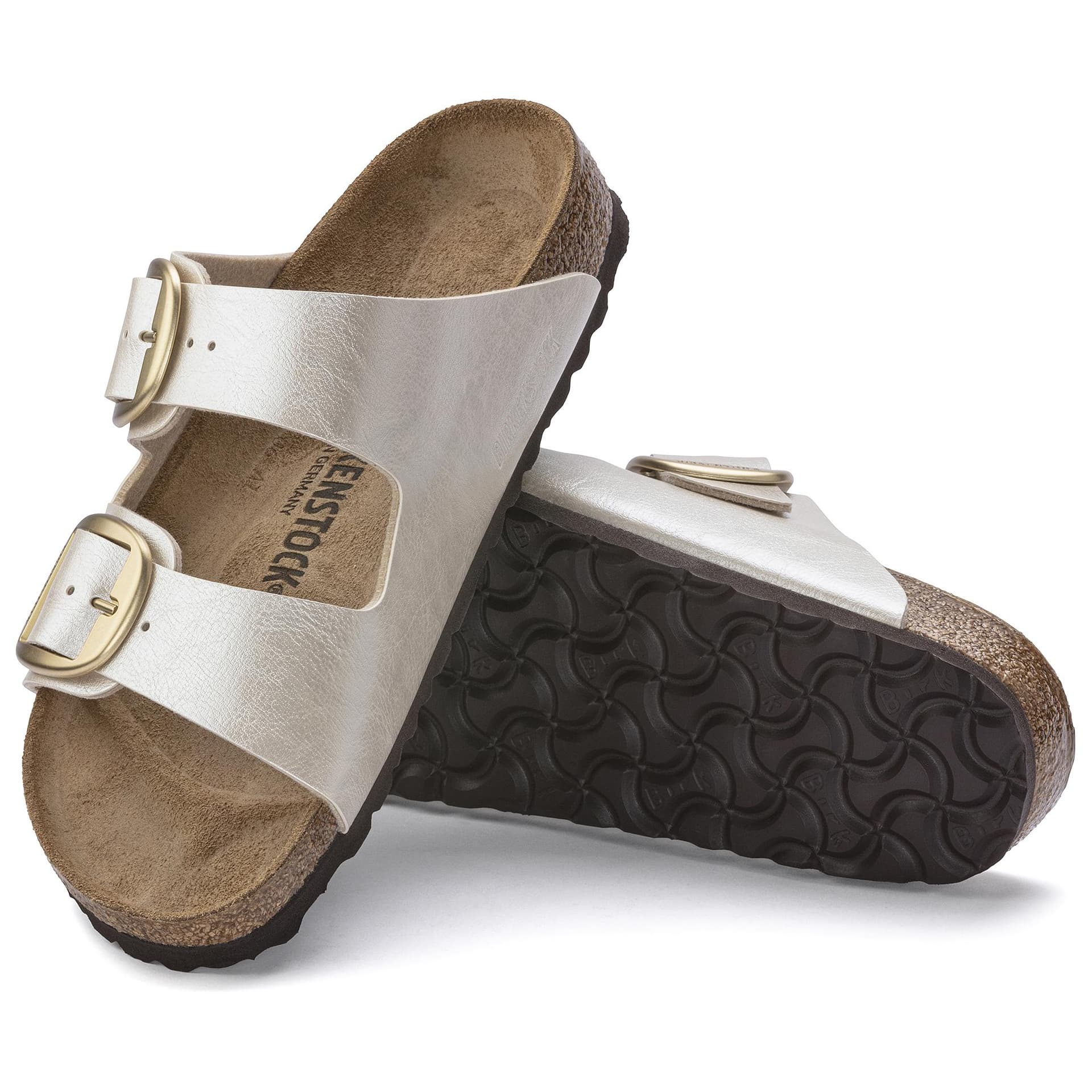 Сандалии Birkenstock Arizona Big Buckle - изображение 7