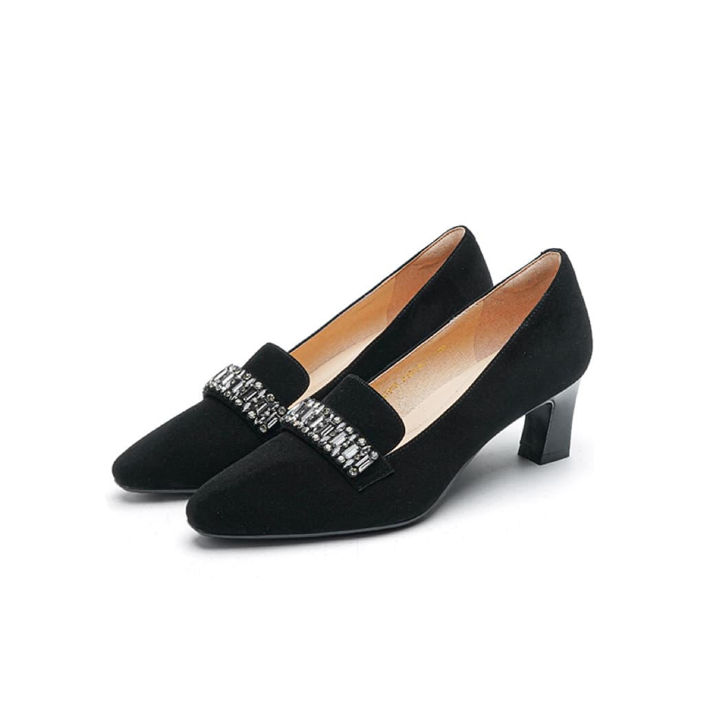 Лоферы HARSON Лоферы Black Women's - изображение 2