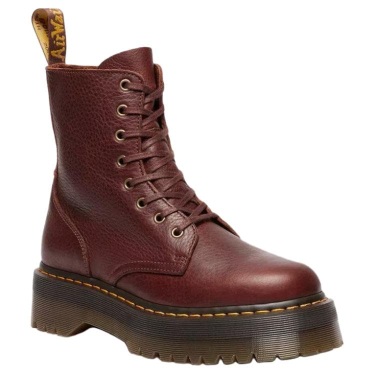 Ботинки Dr.Martens Jadon Короткий Армейские ботинки Унисекс - изображение 2