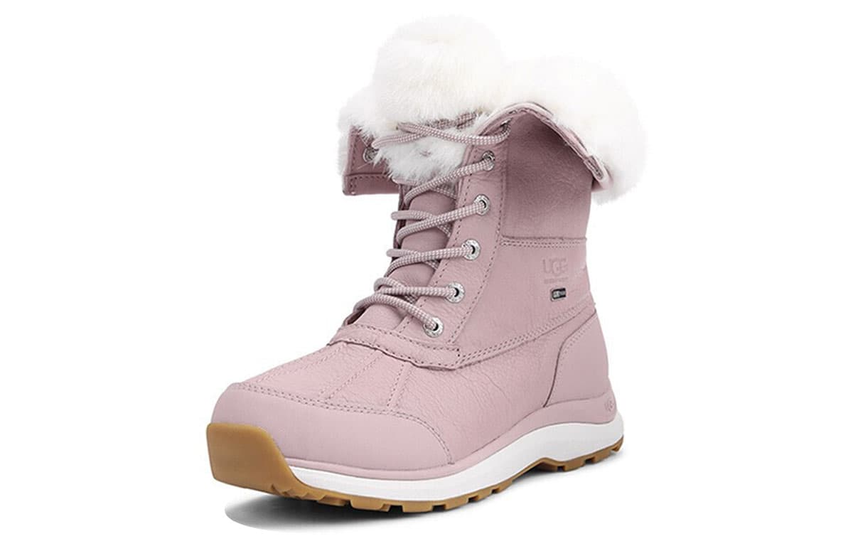 Ботинки зимние UGG Adirondack Boot III Fluff - изображение 3