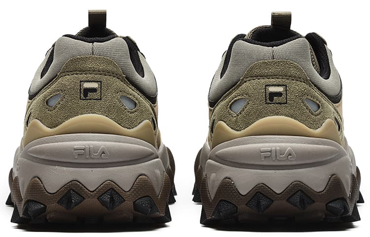 Кроссовки FILA Oakmont - изображение 4