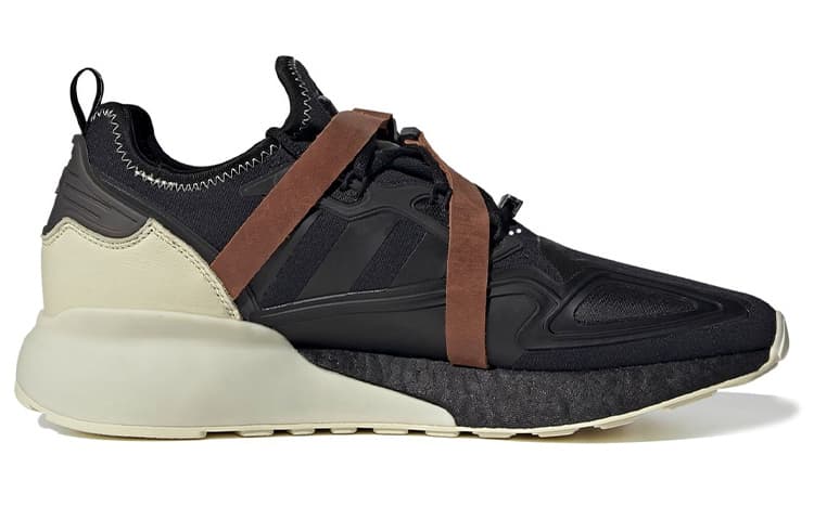 Кроссовки Star Wars x adidas ZX 2K Boost Han Solo - изображение 2