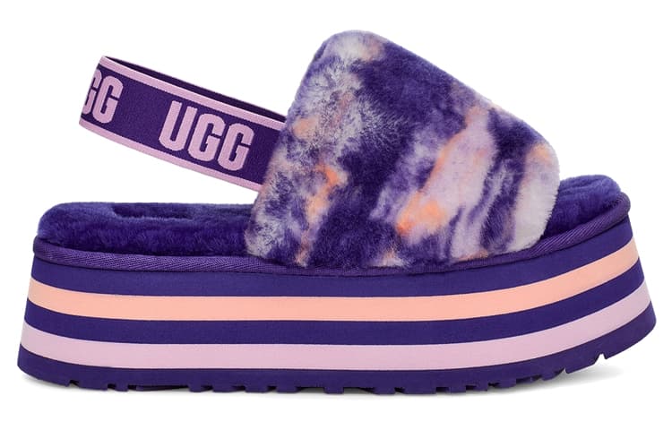 Шлёпанцы UGG Disco - изображение 2