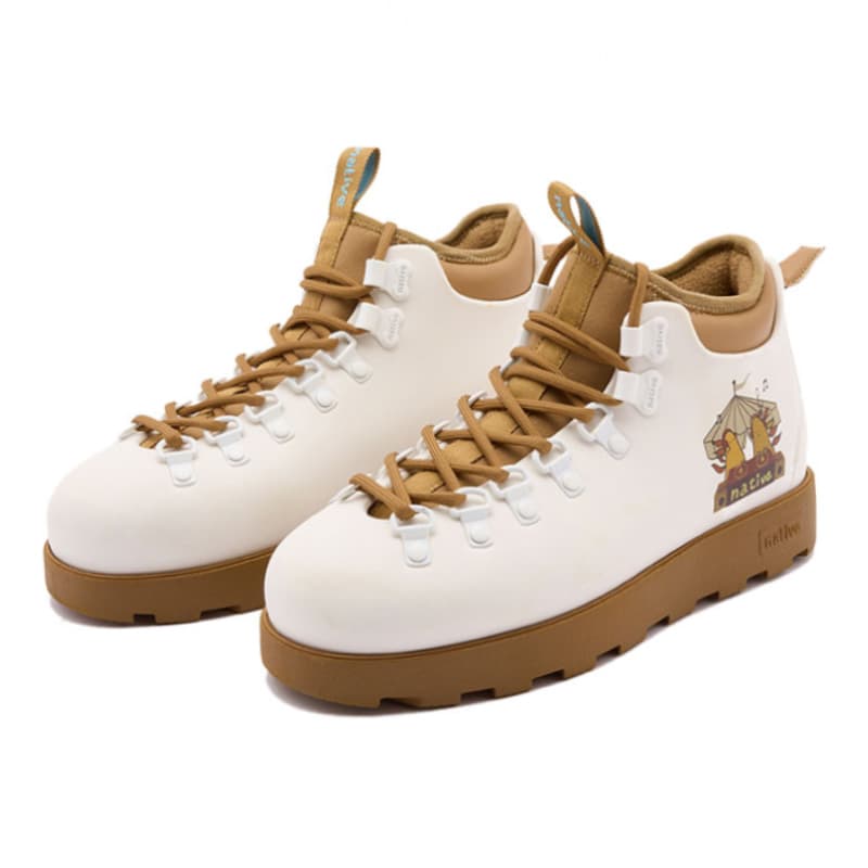 Ботинки TIA Fitzsimmons x Native Shoes 3.0 3.2+1.5cm - изображение 2