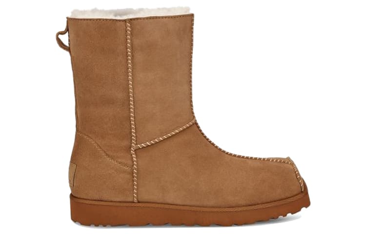 Ботинки зимние UGG Block Boot - изображение 2