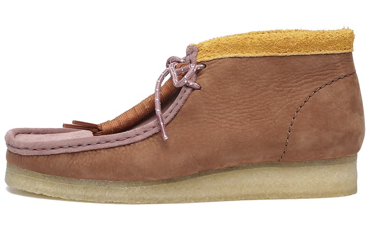 Ботинки уличные Clarks Originals - изображение 1