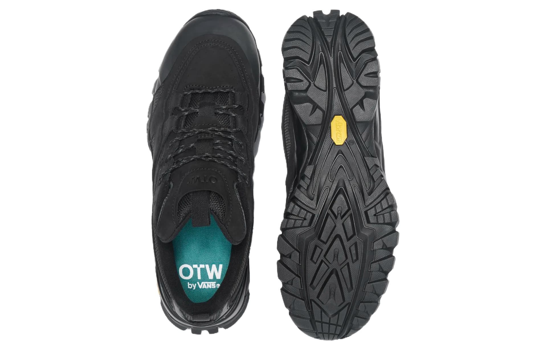 Кроссовки Vans OTW - изображение 4