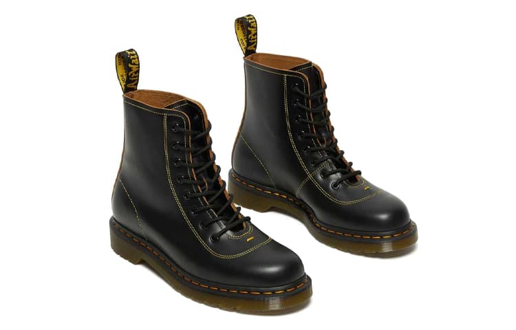 Ботинки Dr. Martens Pharsmond Black - изображение 4