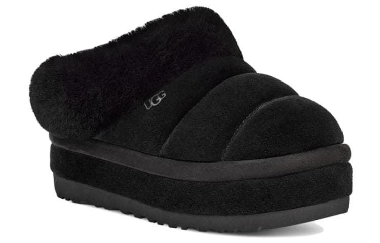 Ботинки зимние UGG Tazzlita Black - изображение 4