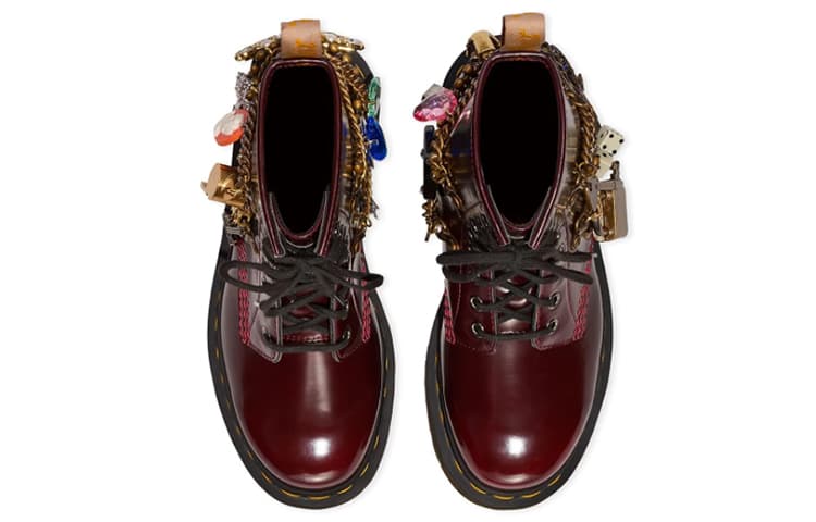Ботинки MARC JACOBS x Dr.Martens - изображение 4