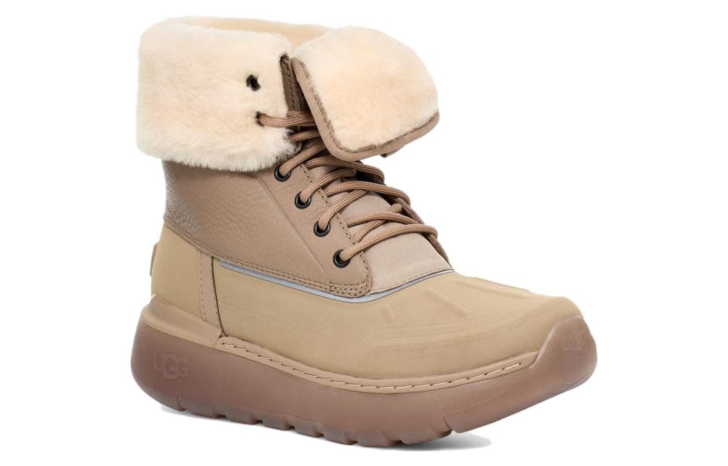 Ботинки зимние UGG - изображение 2