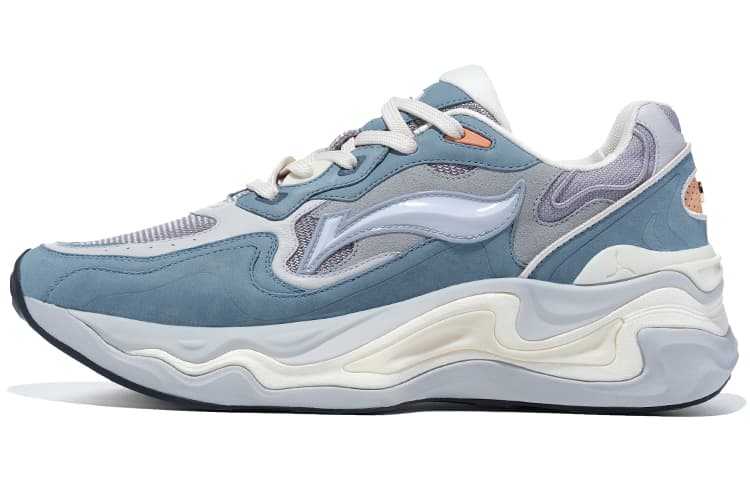 Кроссовки LI-NING 1990 - изображение 1