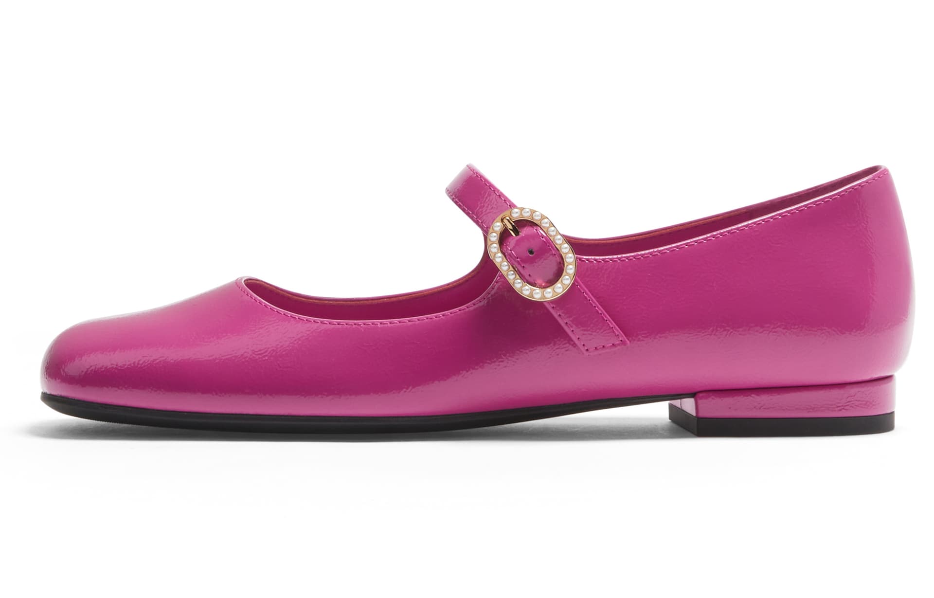 Тапочки CHARLESKEITH PU 1.4cm