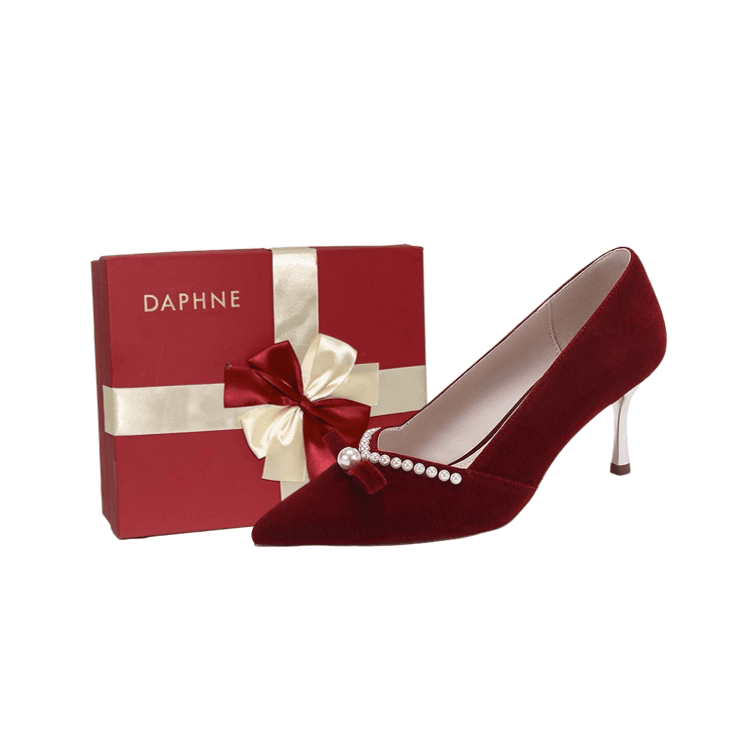 Туфли DAPHNE 6cm - изображение 1