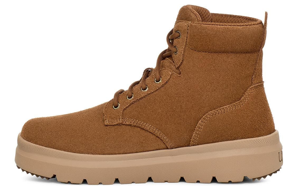 Сапоги UGG Burleigh - изображение 1