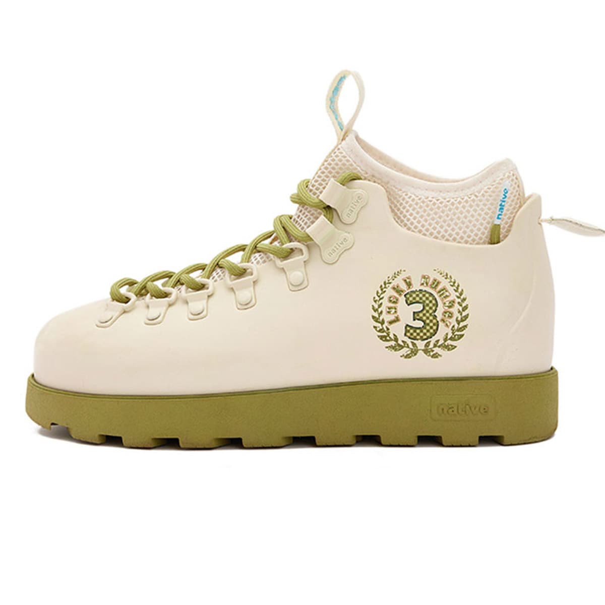 Ботинки Native Shoes Fitzsimmons - изображение 1