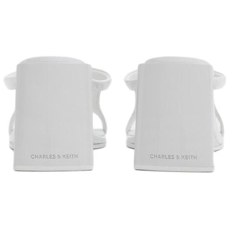 Сандалии CHARLESKEITH ck 7.6cm SilverBlack Box - изображение 4