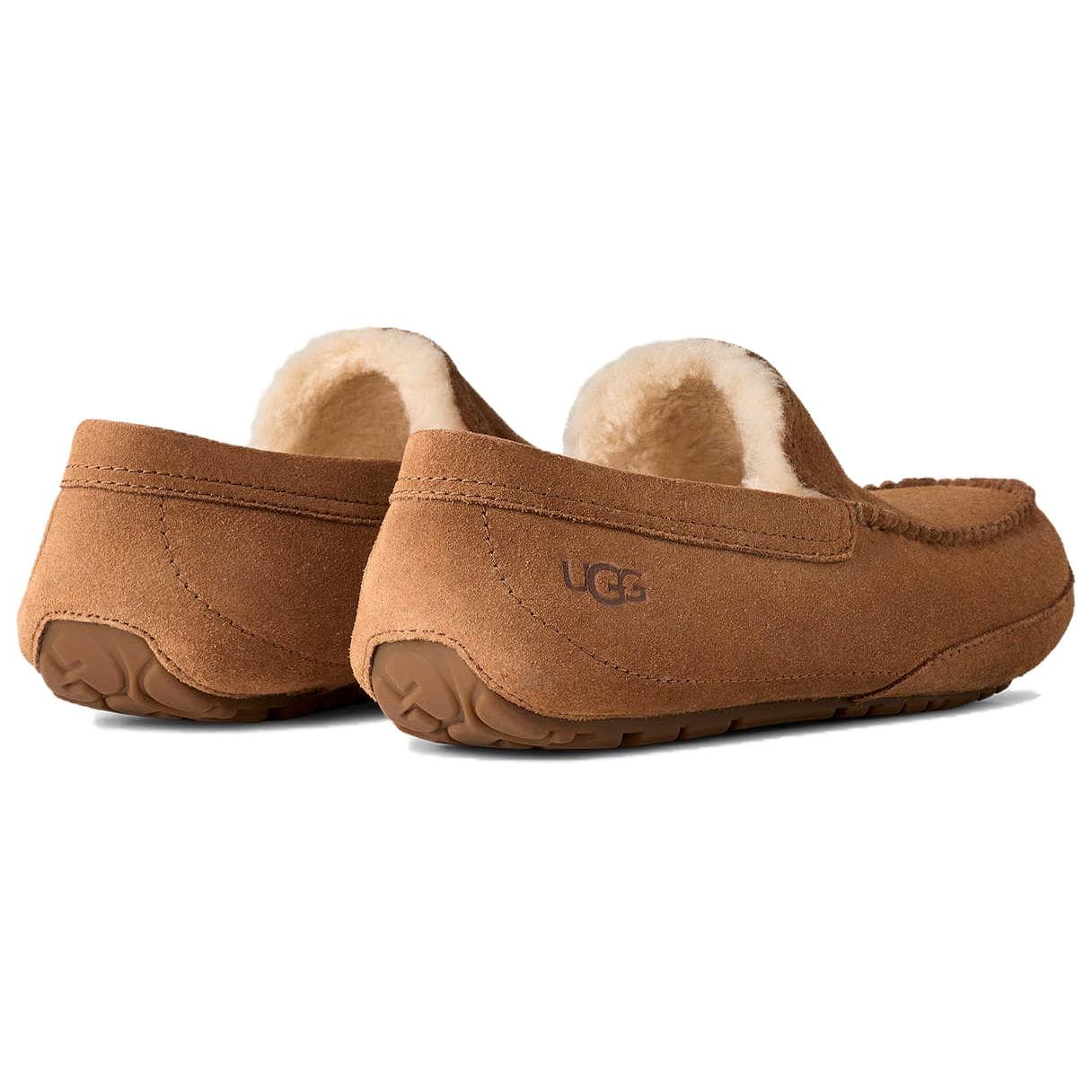 UGG Лоферы с резиновым подошвой Мужской Каштановый - изображение 3