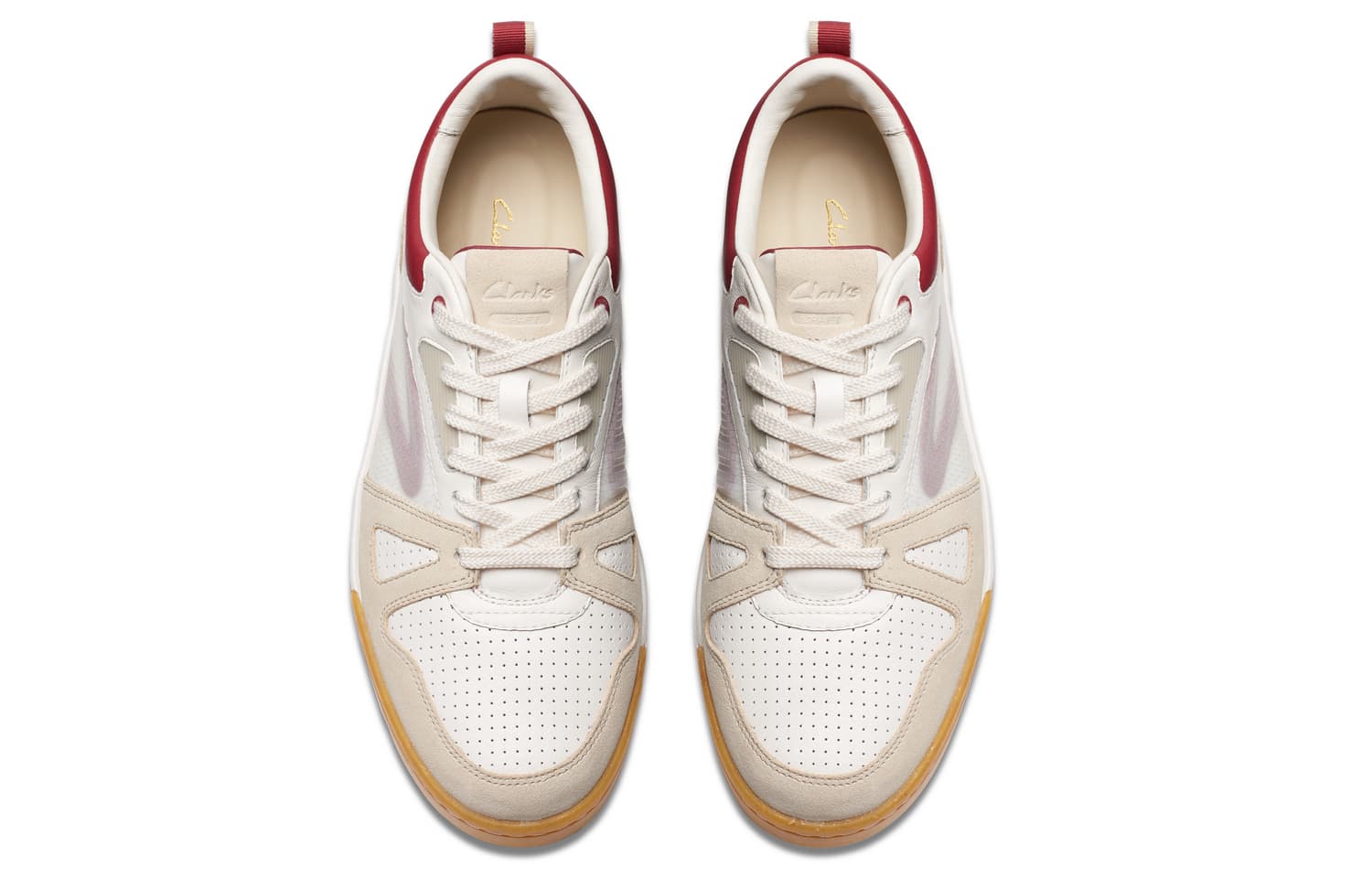 Кроссовки Clarks Art Movement Series - изображение 3