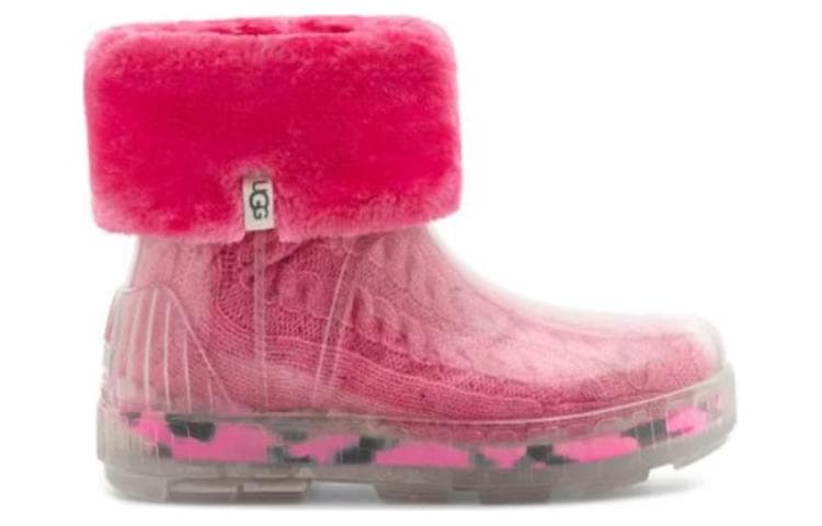 Ботинки зимние UGG Drizlita Clear PVC ) - изображение 2