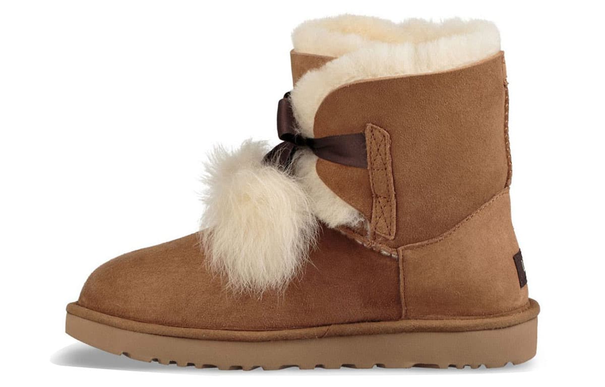 Ботинки зимние UGG Gita - изображение 1