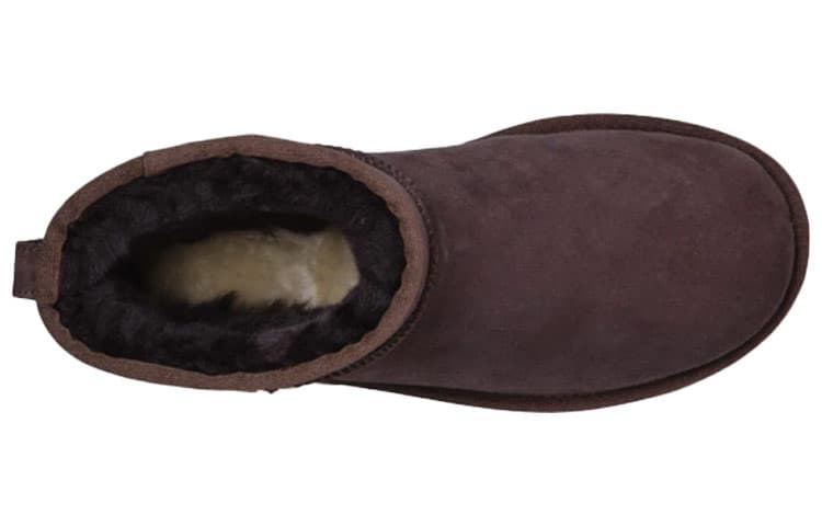 Ботинки зимние UGG CLASSIC MINI - изображение 5