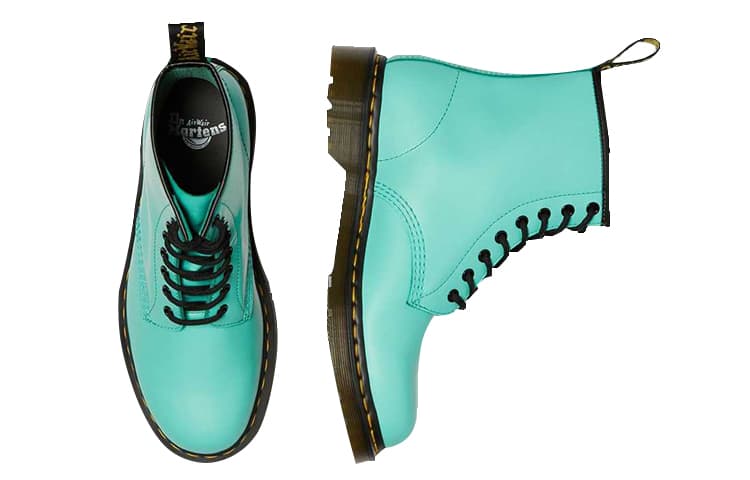 Ботинки Dr. Martens 1460 Green - изображение 3