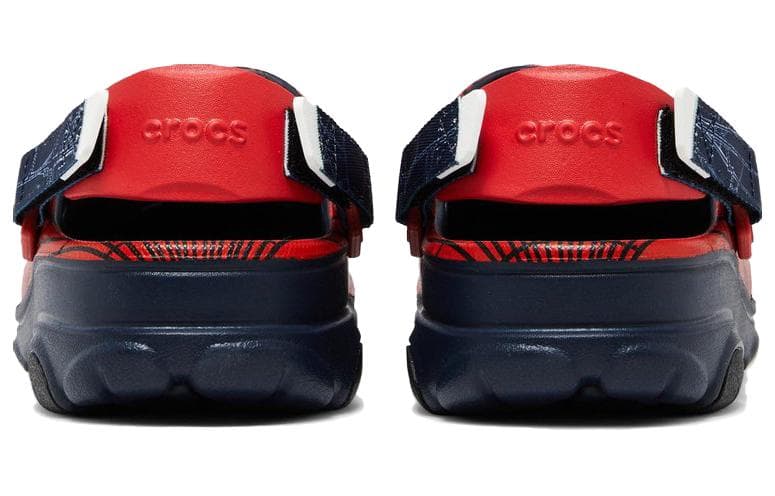 Сабо Crocs All-Terrain Clog 'Spider-Man' - изображение 4