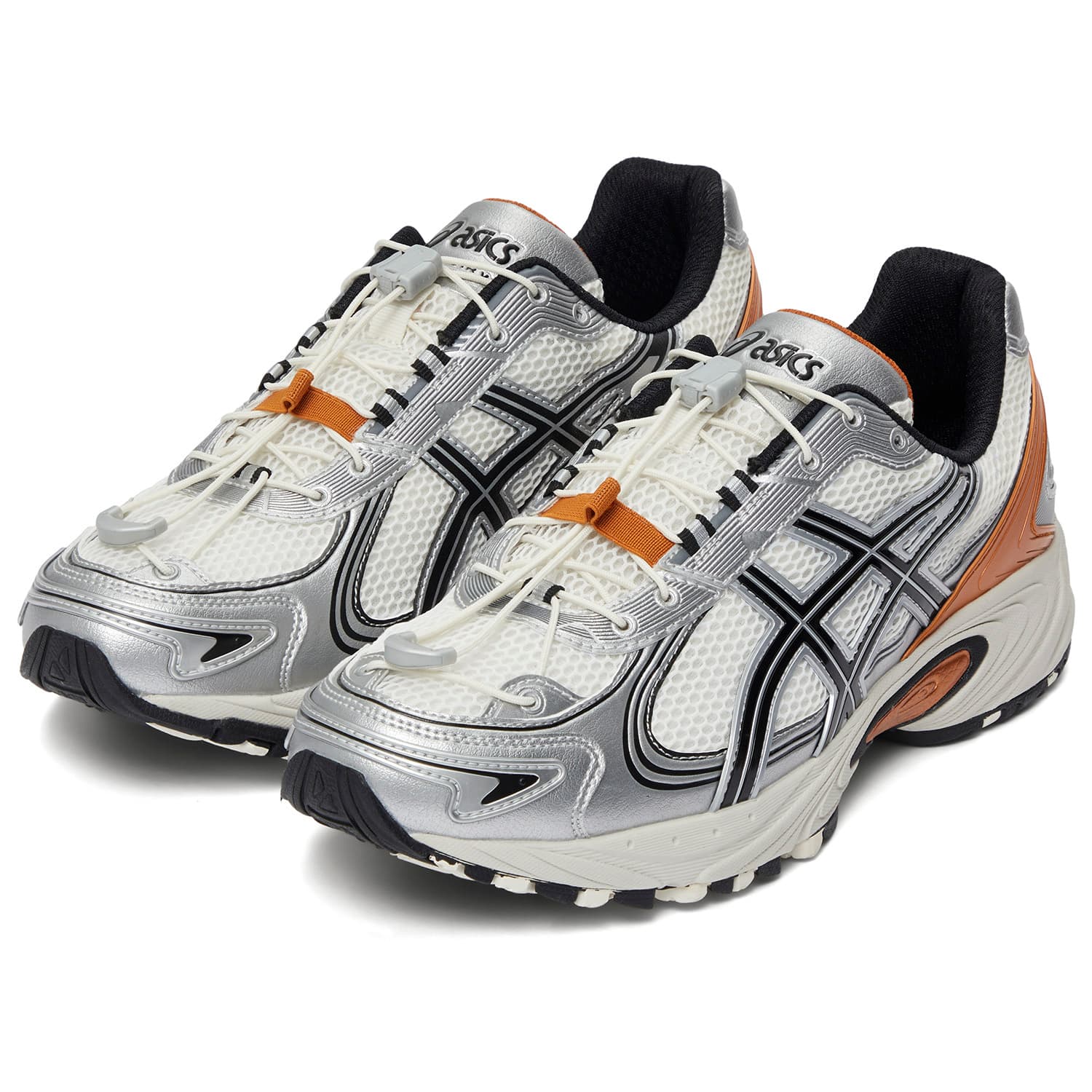 Кроссовки Asics Gel Kahana TR V4 Амортизация Устойчивость к истиранию Низкий топ Повседневная обувь Унисекс - изображение 3