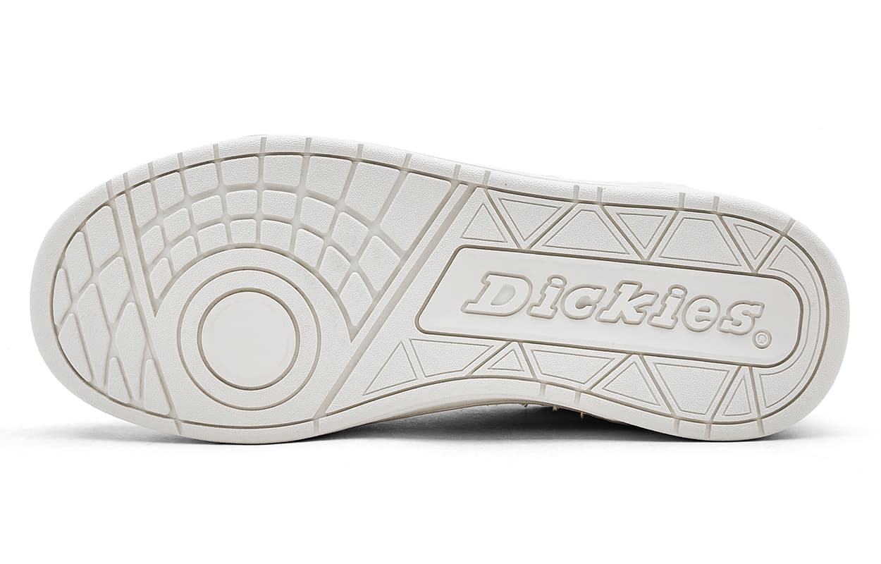 Кроссовки Dickies Низкие кеды для скейтбординга Мужские Бежевые - изображение 5