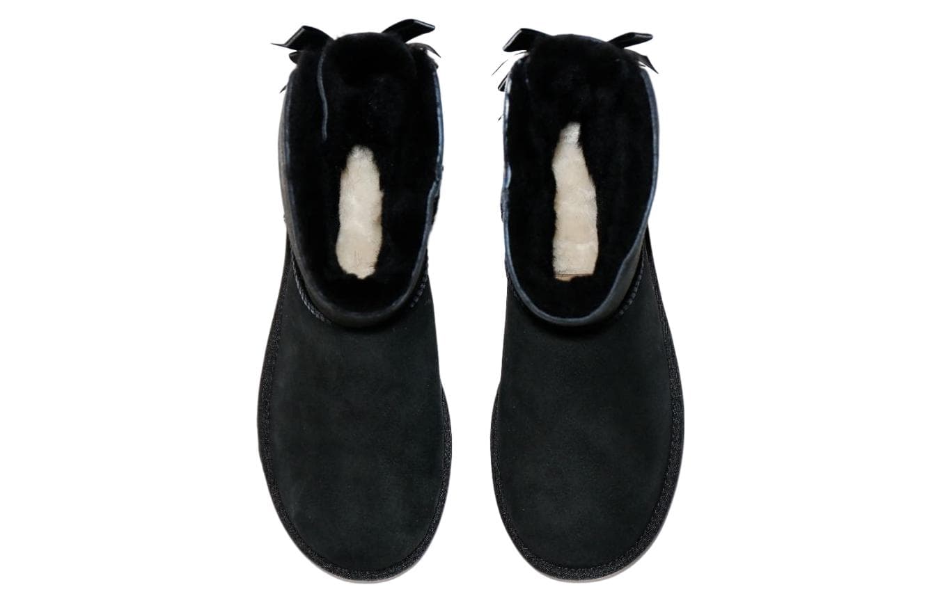 Ботинки зимние UGG Bailey Bow II Boot - изображение 4