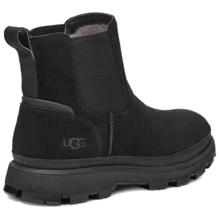 Ботинки челси UGG Premiere Короткий Челси Мужской Черный - изображение 3